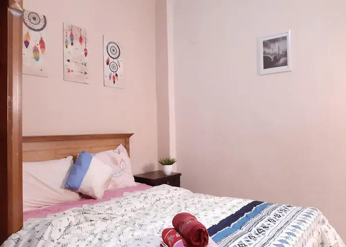 Family Apartment - Downtown Cairo