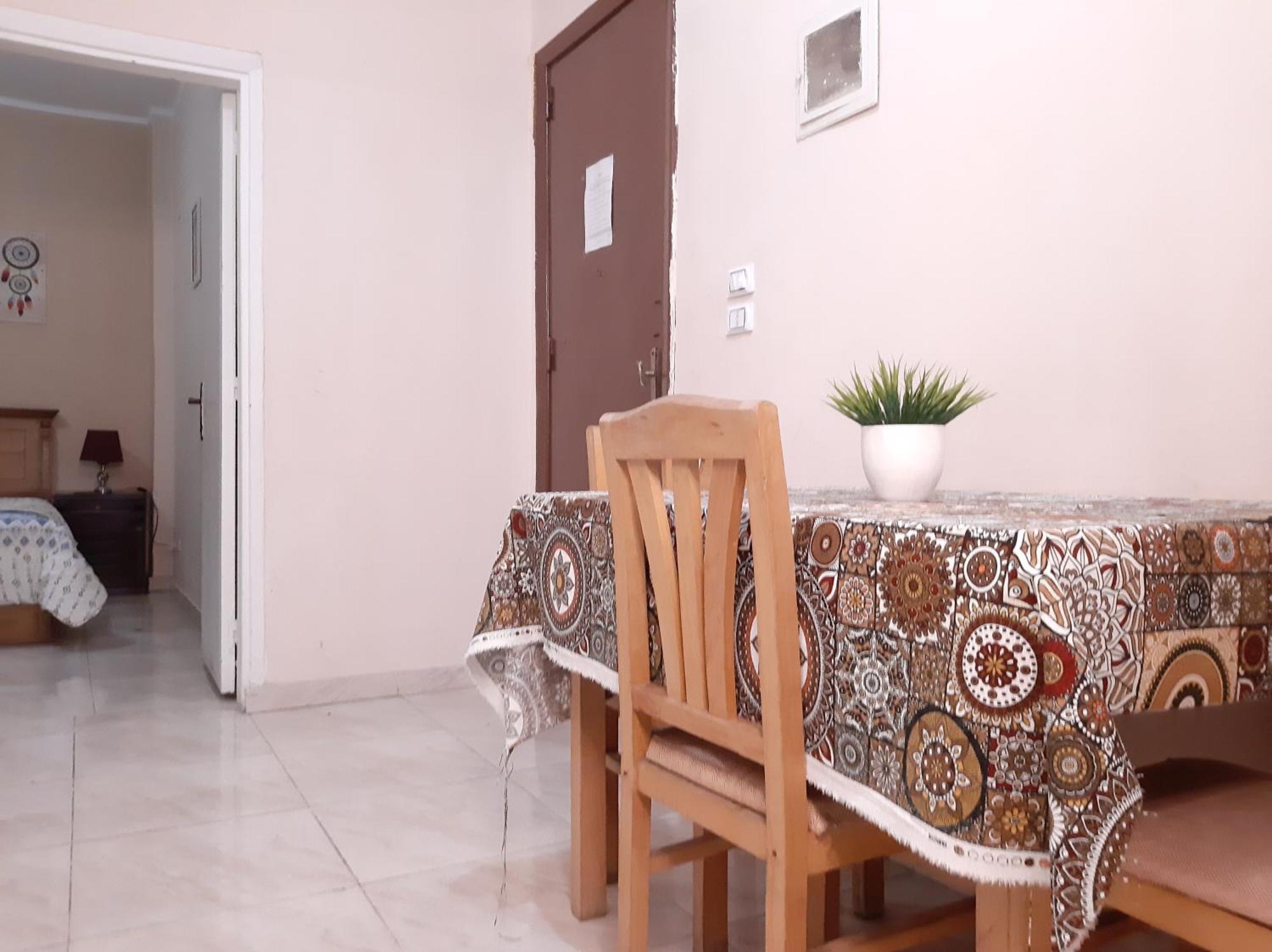 Apartment Family - Downtown Cairo