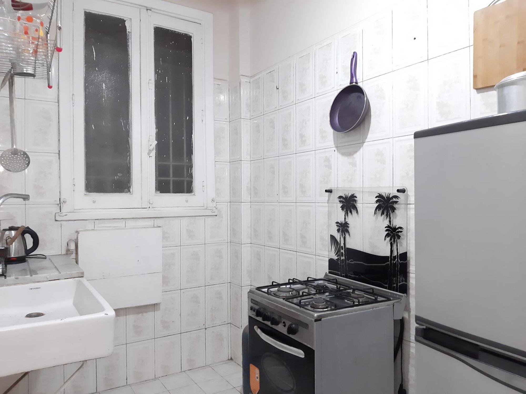Family - Downtown Apartment Cairo