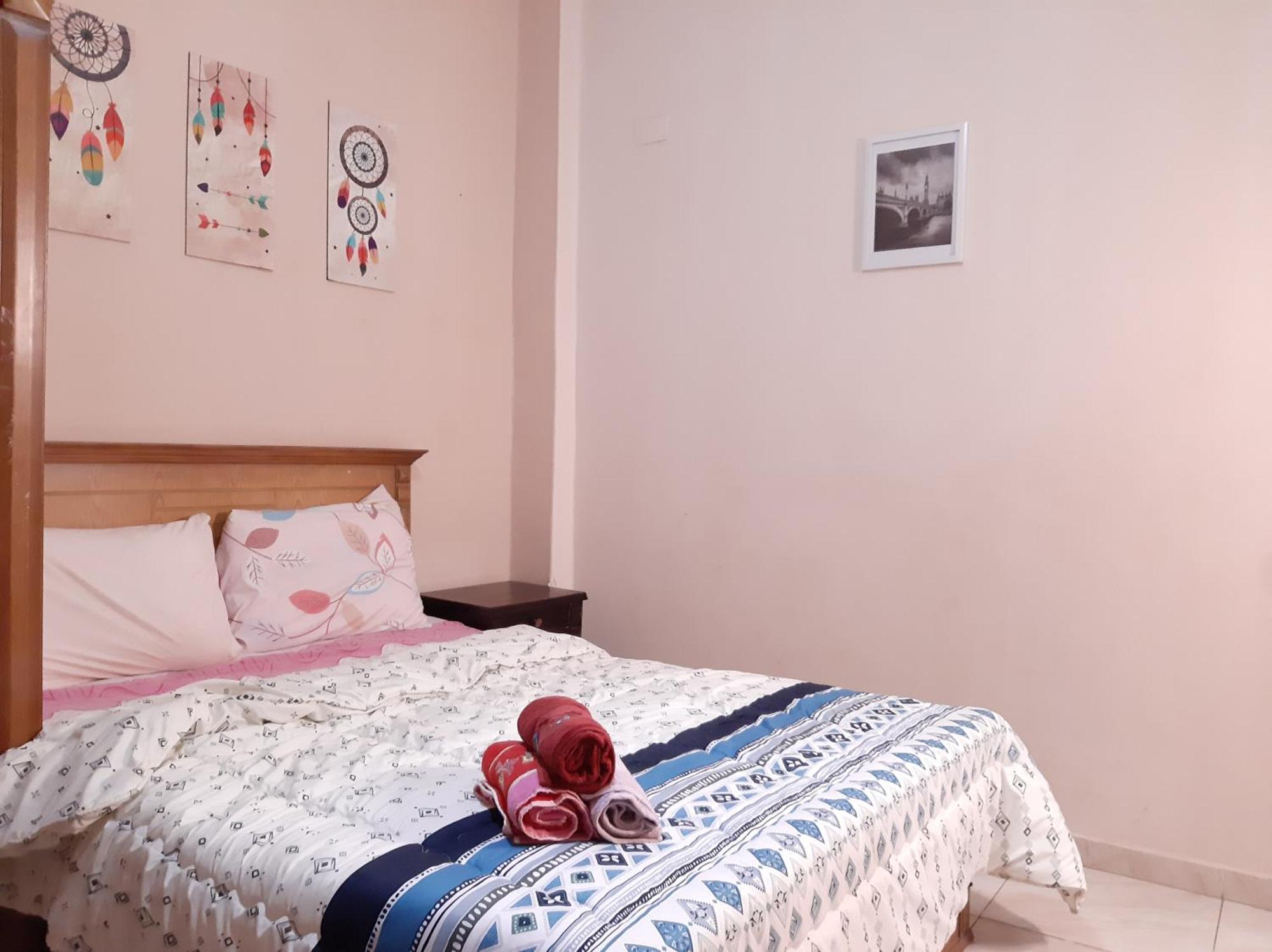 Family - Downtown Apartment Cairo